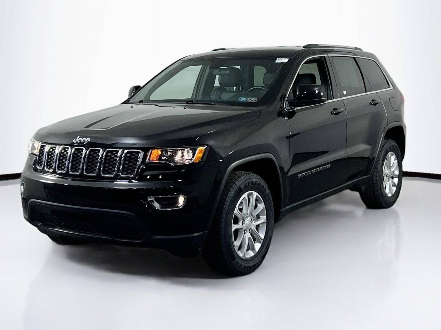 JEEP GRAND CHEROKEE 2021 1C4RJFAG3MC830110 image